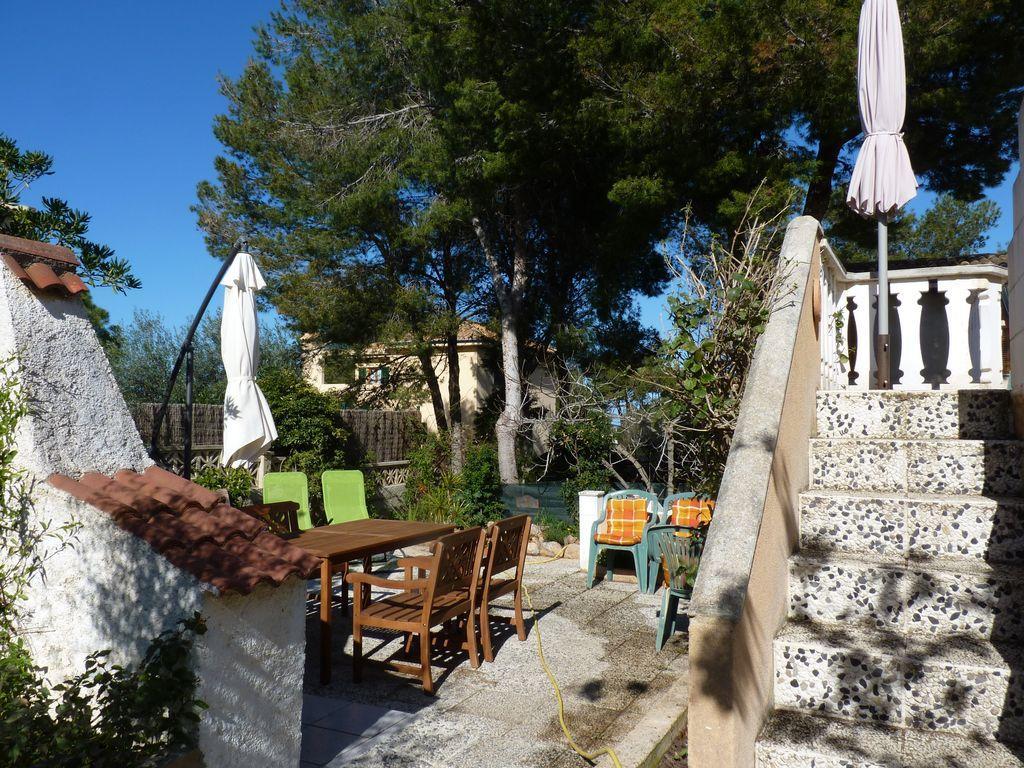 Hotel Sonne und Mehr Colònia de Sant Pere Exterior foto